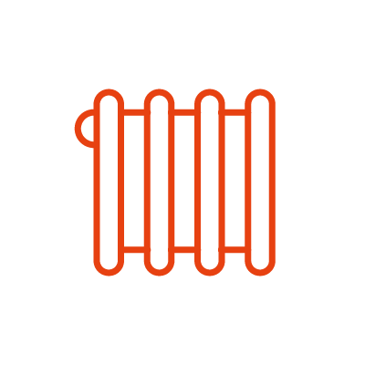 Gas, Solarthermie, Wärmepumpe